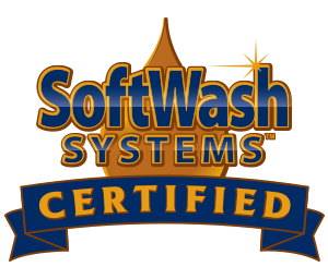 SoftWash Certified